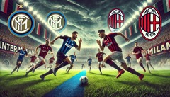 Dự đoán kết quả trận Inter Milan vs AC Milan, Siêu cúp Italia 2h ngày 7/1: Cạnh tranh danh hiệu