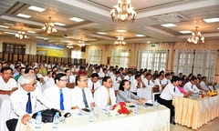 Hội Luật gia tỉnh Bạc Liêu chú trọng nâng cao trình độ cho cán bộ, hội viên