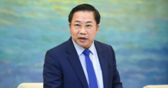 Triệu tập nhóm người trong  "phi vụ " ông Lưu Bình Nhưỡng nhận 300.000 USD tới tòa