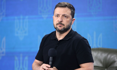Belarus  "tạt nước lạnh " vào tuyên bố của Tổng thống Zelensky liên quan tới xung đột với Nga