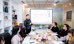 BIO NANO PLUS công bố Á hậu Nguyễn Tường San là Đại sứ Thương hiệu mới