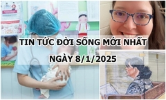 Tin tức đời sống 8/1: Người phụ nữ giả mạo y tá, điều trị cho hơn 900 bệnh nhân