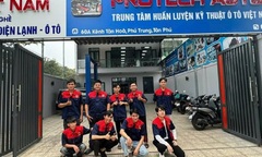 Auto Protech giúp hàng nghìn học viên học nghề sửa ô tô