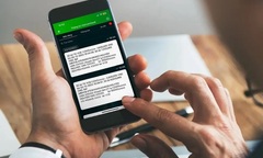 Có nên hủy thông báo tin nhắn SMS tài khoản ngân hàng không?