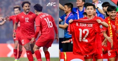 Xuân Son “vắng bóng” khó hiểu trong đội hình hay nhất ASEAN Cup