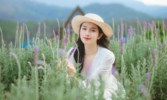 Khám phá “ngôi làng cổ Châu Âu” tựa tiên cảnh tại Lavender Đà Lạt