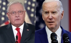 Nội các ông Trump vạch ra sai lầm lớn nhất của ông Biden liên quan tới xung đột Nga-Ukraine