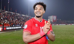  Nguyễn Xuân Son có dự SEA Games 33?