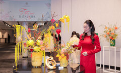 Đón “Tết Bên Thềm Nhà” cùng phong cách sống resort living tại Lagoon Residences