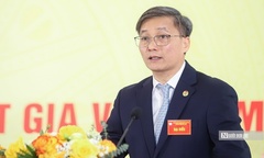 Chủ tịch Hội Luật gia Việt Nam: Xây dựng chương trình hành động cụ thể để đưa nghị quyết Đại hội vào cuộc sống