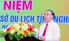 Giám đốc Sở ở Nghệ An xin nghỉ hưu trước tuổi