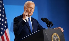 Ông Biden tuyên bố chắc nịch về  "vị thế của Mỹ " trước thềm chuyển giao quyền lực