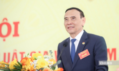 Xây dựng Hội Luật gia Việt Nam tinh gọn, hoạt động hiệu lực, hiệu quả