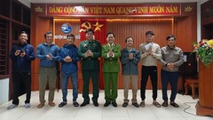 Tin tức thời sự hôm nay (17/1): Cứu người phụ nữ bị sóng cuốn trôi ở đảo Cồn Cỏ