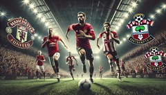 Dự đoán kết quả trận MU vs Southampton, Ngoại hạng Anh 3h ngày 17/1: Chủ nhà hưởng lợi