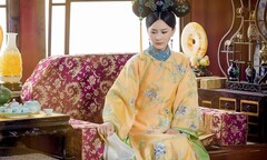 Mỹ nhân được Khang Hy sủng ái bậc nhất: Xuất thân quý tộc, nhập cung từ 10 tuổi