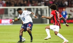 Dự đoán kết quả trận Lille vs Nice, Ligue 1 3h05 ngày 18/1: Thoát khỏi khủng hoảng