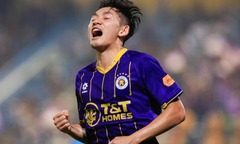 Hai Long chính thức  "vẽ " tương lai sau cú hattrick lịch sử ở AFF Cup