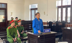 Tuyên án người đàn ông đâm bạn trong cơn say