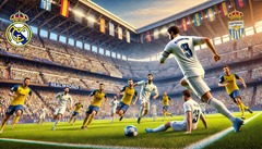 Dự đoán kết quả trận Real Madrid vs Las Palmas, La Liga 22h15 ngày 19/1: Chủ nhà hưởng lợi
