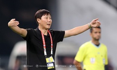 HLV Kim Sang-sik  "chọn mặt gửi vàng " 3 cầu thủ nào cho SEA Games 33?