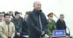 Cựu Chủ tịch tỉnh Bình Thuận Lê Tiến Phương lĩnh án 6 năm tù