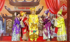 Táo quân 2025 tung ảnh mới nhất, tiết lộ chủ đề cực  "nóng " được nhắc tới trong chương trình