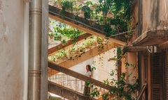 Viết sáng mùng 1