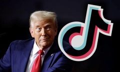Tổng thống Trump  "bật đèn xanh " cho tỷ phú Elon Musk mua lại TikTok