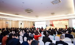 Đại hội đại biểu Toàn quốc Hội Luật gia Việt Nam lần thứ XIV nhiệm kỳ 2024 - 2029 thành công tốt đẹp