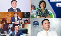 Những đại gia Việt  "cầm tinh " con rắn, kinh doanh gặt hái lợi nhuận  "khủng "