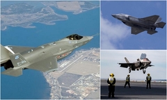Điều gì khiến F-35 trở thành tiêm kích tốt nhất thế giới, “đáng giá đến từng xu”?
