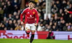 Kết quả bóng đá hôm nay ngày 27/1: Man Utd nhọc nhằn đánh bại Fulham