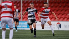 Kết quả bóng đá hôm nay ngày 29/1: Hamilton Academical thắp áp đảo Raith Rovers