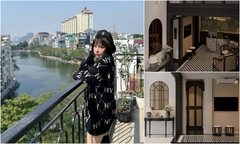 Cơ ngơi “triệu đô” của sao Việt: Khám phá căn nhà 9 tầng của Bạch Lan Phương