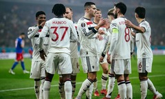 Kết quả bóng đá hôm nay ngày 31/1: MU đoạt vé vào vòng knock-out Europa League