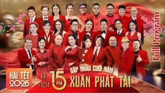 Phim hài Tết 2025: Nghệ sĩ nhân dân, nghệ sĩ ưu tú gia nhập  "đường đua "