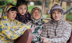 Bất chấp bị chê  "sượng chân ", phim Tết của Trấn Thành đạt doanh thu 100 tỷ đồng nhanh nhất mọi thời