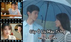 Cây Ô Liu Màu Trắng tập 1-6 Preview: Lý Toản nhiều lần cứu Tống Nhiễm, tình yêu nảy nở?