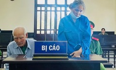 Con gái đánh chết chồng, cha già nhận tội thay, cả 2 cùng lĩnh án