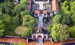 Những điểm đến lý tưởng để du lịch Hà Nội bằng xe đạp