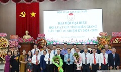 Hội Luật gia tỉnh Kiên Giang chú trọng tư vấn pháp luật cho người yếu thế