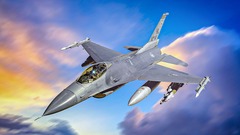 Kỹ sư Ukraine tiết lộ  "điều không ngờ " về  "rắn lửa bầu trời " F-16 phương Tây cung cấp