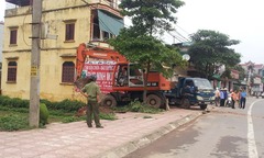 Nhà cũ trong hành lang an toàn đường bộ có được sửa chữa không