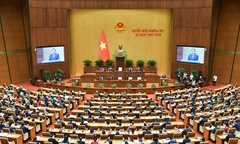 Kỳ họp Quốc hội bất thường lần 9: Nhiều nội dung quan trọng, công tác nhân sự, chỉ tiêu tăng trưởng GDP