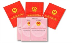 Sổ đỏ có ghi thông tin quy hoạch đất không