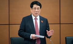Chủ tịch nước:  "Nếu tổ chức lại thì bộ máy mới phải tốt hơn, hiệu quả hơn bộ máy cũ "