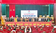 Hội Luật gia tỉnh Quảng Nam xây dựng tập thể vững vàng tư tưởng chính trị