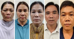 Thủ đoạn của bà trùm và loạt đàn em buôn lậu hơn 3 tạ vàng qua cửa khẩu Lao Bảo