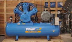 Một số mẫu máy nén khí công nghiệp đáng chú ý tại Kumisai